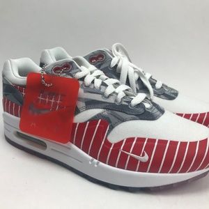 Nike Air Max 1 Wasafu Nomad LHM Los Primeros Sz 7